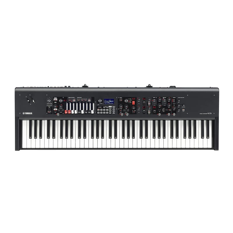 Yamaha YC73 73-Note Stage Keyboard image 1