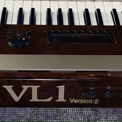 Yamaha VL 1- Ultra Rare Physical Modeling Synthesizer Owned by Oneohtrix Point Never image 3