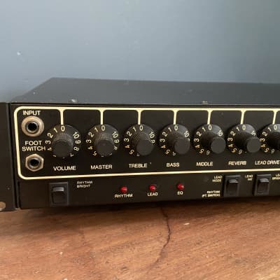 Mesa Boogie Studio Preamp | Reverb