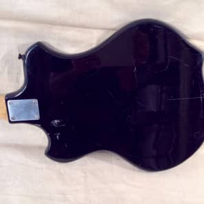 Elgava Unica-2 Electric Guitar 1970's USSR-Ukraine Rare-Cool image 5