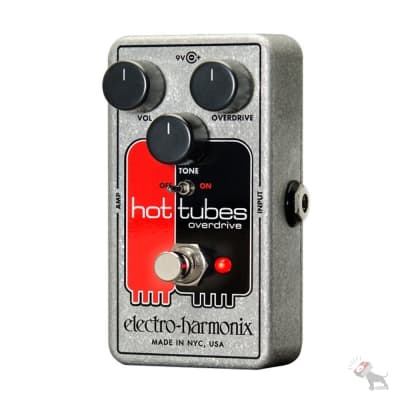 Reverb.com listing, price, conditions, and images for electro-harmonix-hot-tubes-nano