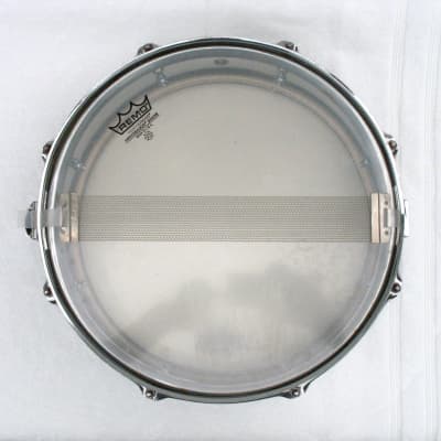 Pearl Steel Shell Snare Drum image 8
