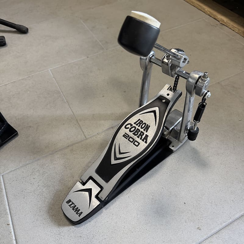 Tama Iron Cobra HP200 bass drum pedal image 1