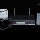 Sennheiser XSW52 Headset Wireless Microphone - A Range: 548-572 MHz
