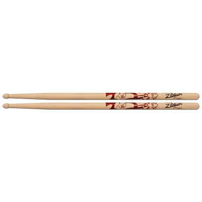 Zildjian ASDG Dave Grohl Artist Series Drumsticks, Pair image 2