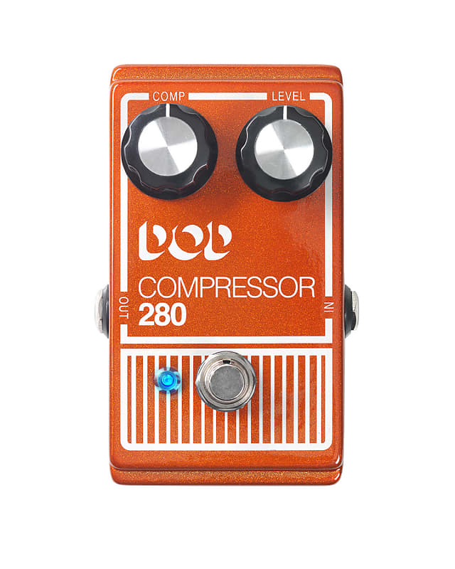 DOD/COMPRESSOR 280/コンプ/Vintage/80´S/レア！＊-