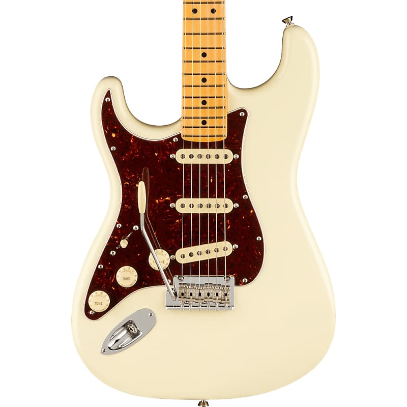Fender American Professional II Stratocaster Left-Handed image 2