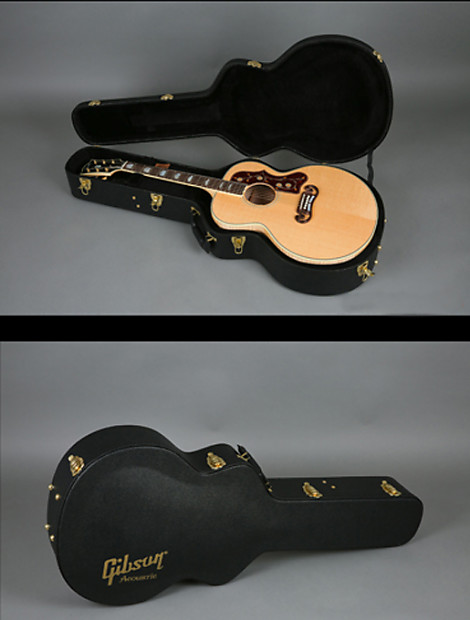 大特価 意味 J-200 Gibson Standard EQ Pickup Aura Ellipse Fishman Natural ギター