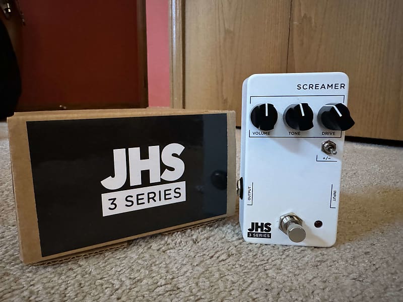 JHS 3 Series Screamer