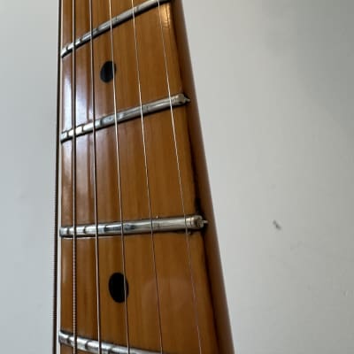Fender Stratocaster California Series 1997 - Sunburst image 5