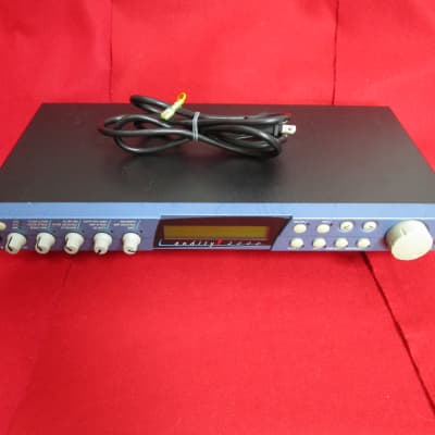 E-mu Audity 2000 OS2.01 with AP530-02 ROM & Rack ears New internal battery DDP
