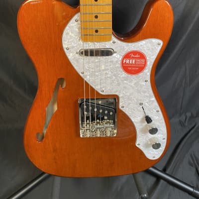 Squier Classic Vibe '60s Telecaster Thinline | Reverb