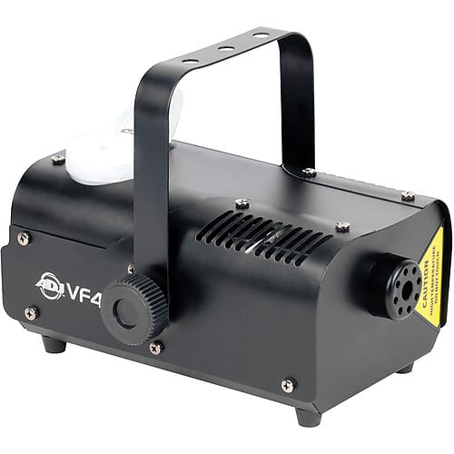 American DJ VF400 Compact Mobile High efficiency Fog Machine with Remote image 1