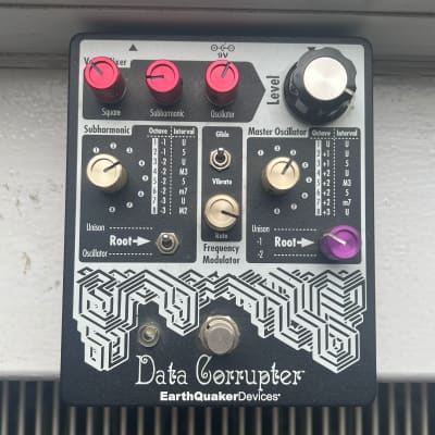 【Hiro】 Data Corrupter Data Corrupter Modulated Monophonic Harmonizing PLL