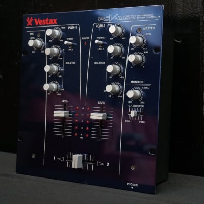 Vestax PCV002 DJミキサー Amazon | Vestaxベスタクス PCV-002 DJミキサー | DJミキサー