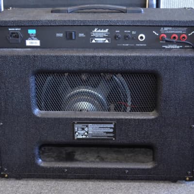 Marshall DSL40C Guitar Combo Amplifier – Used - Black Tolex image 7