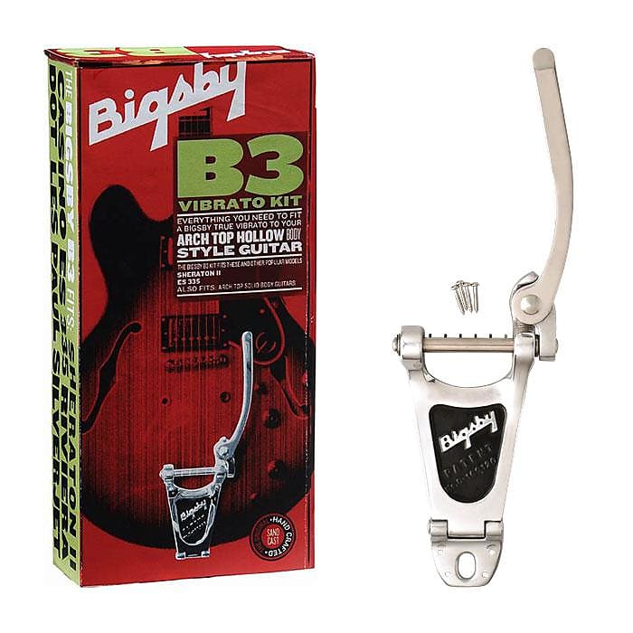 Bigsby B3 Vibrato Tailpiece