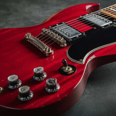 Edwards E-HR-145-III Black [SN ED113957] [06/21] | Reverb