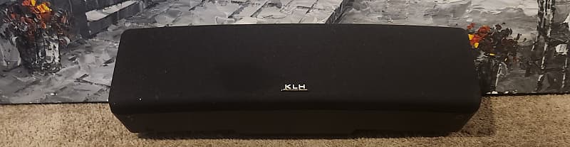 KLH KLH Platinum Series Center Channel 90s  			