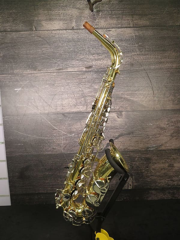 Yamaha YAS-23 Alto Saxophone (Indianapolis, IN) image 1