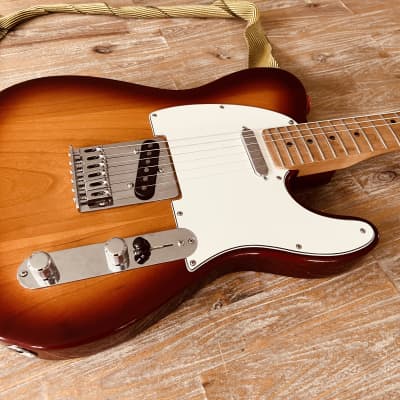 Fender Player Telecaster with Roasted Maple Neck | Reverb