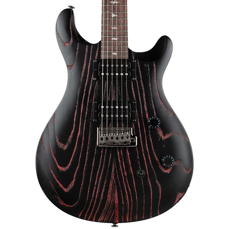 【美品】PRS SE Swamp Ash CE 24 Sandblasted PRS Guitars | SE Swamp Ash CE 24 — 