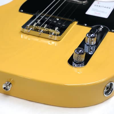 Fender Made in Japan Heritage 50s Telecaster SN:7497