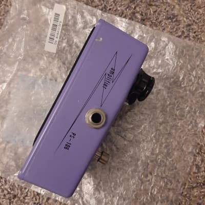 Guyatone PS-106 Dual Box Octave 1970s - Lavender image 4