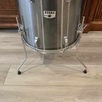 Tama Vintage Superstar 16 X 14 Tom Tom, Japan Made, Birch