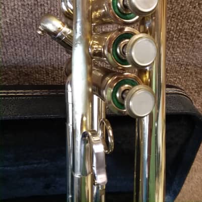 G. Schirmer Vintage Promotional Trumpet In Excellent Playing Condition image 6