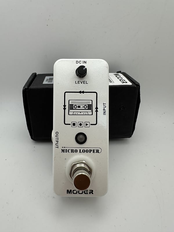 Mooer Micro Looper