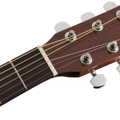 Fender CC-60SCE Concert Acoustic-Electric Natural image 6