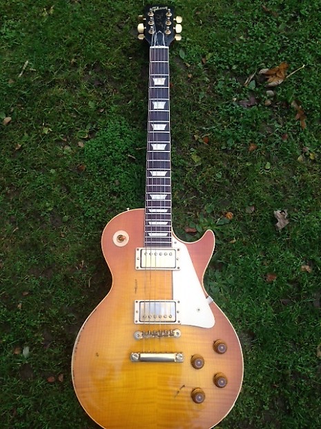 Gibson squire new arrivals