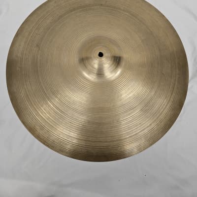 A. Zildjian 20