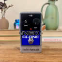 Electro-Harmonix Neo Clone Analog Chorus 2010 - Present Black / Blue