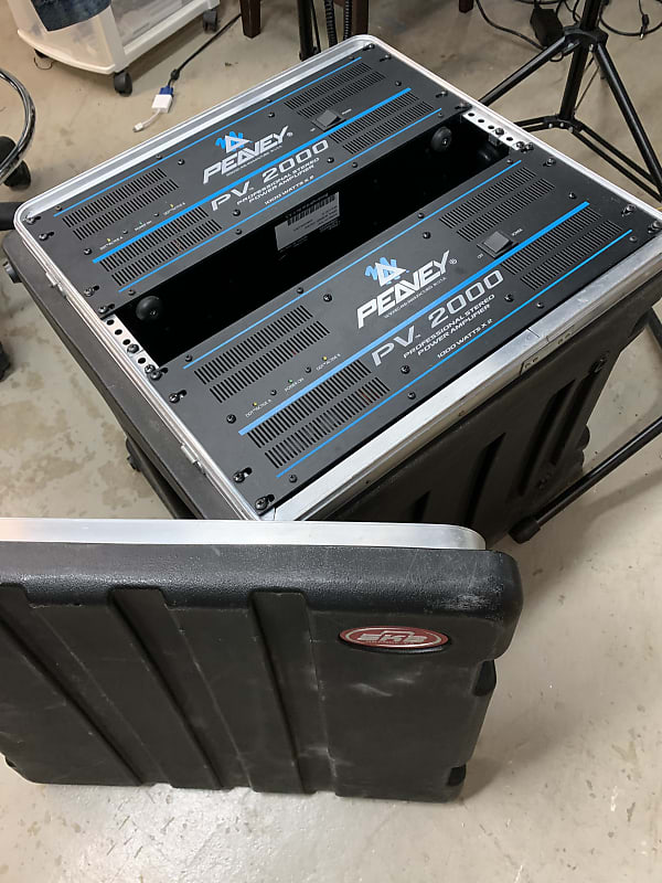 Peavey PV 2000 Blk | Reverb