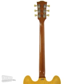 Gibson ES-335 with Varitone Natural 1968 image 8