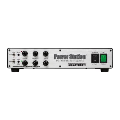 Fryette PS-100 Power Station 100 Dual-Mode Reactance Amplifier for sale