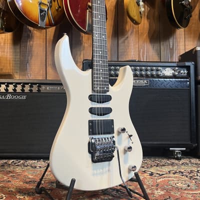 Yamaha RGX 312 1987 - White | Reverb