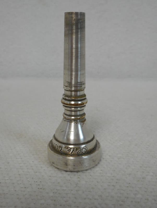 Olds Vintage 7 C Mouthpiece Silver Reverb