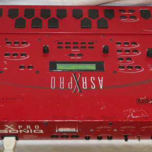 Ensoniq ASR X PRO Sampler Drum Machine - needs some tlc... image 4