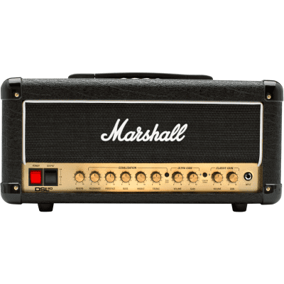 Marshall DSL1 50th Anniversary '90s Era 1W Tube Guitar Amp Head 