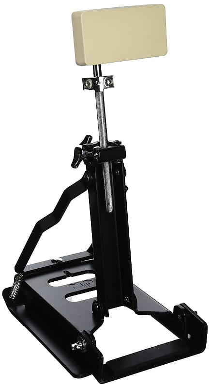 DW Smart Practice Steve Smith Bass Drum Practice Stand (DWCPPADBDSS) image 1