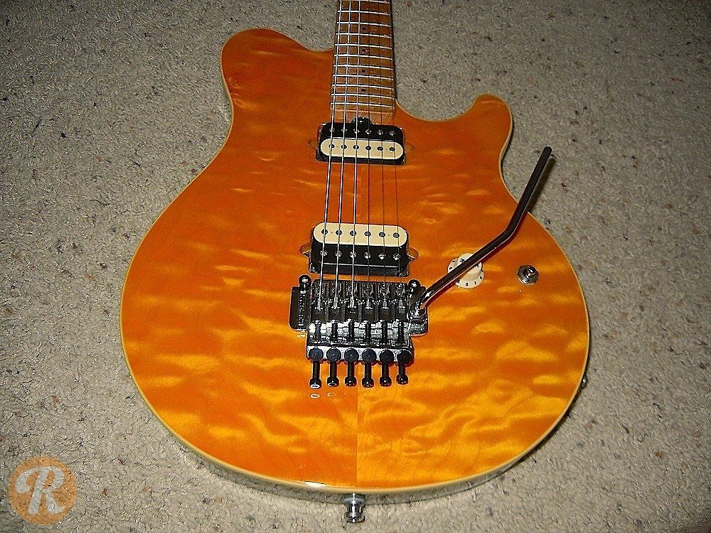 Music man axis on sale used