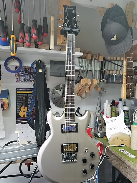 Ibanez ax120 outlet custom