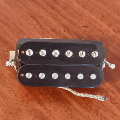 Gibson 496T and 496R Humbucker Pickups, Nickel | Reverb