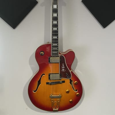 Epiphone Joe Pass Signature Emperor II PRO 2016 - 2019 | Reverb