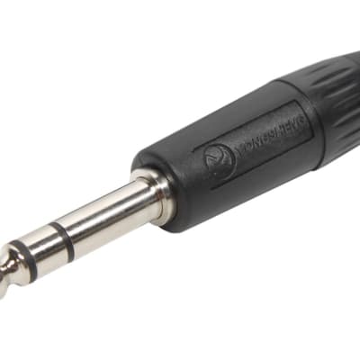 Elite Core 5' 25-pin D-Sub DB25 to 8 TRS Male 5ft Audio Cable Breakout Snake image 2