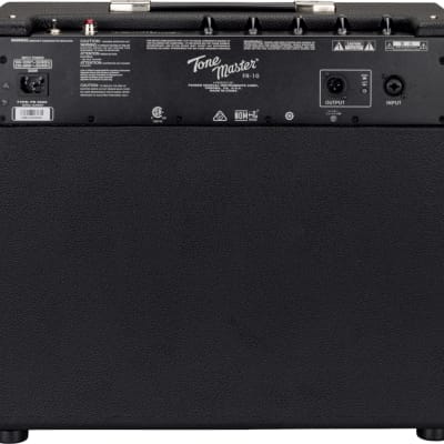 Fender Tone Master FR-10 10" 1000 Watt Powered Guitar Speaker image 2