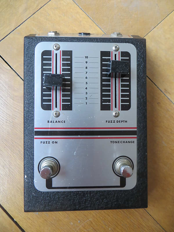 Aria Diamond Fuzz / Ibanez Standard / shin ei / super Fuzz
